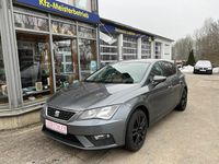 Gebraucht Seat Leon Style 110 PS (80 kW) 2018 Grau Limousine