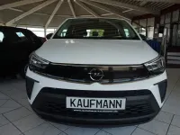 Gebraucht Opel Crossland Edition 110 PS (80 kW) 2024 Weiß SUV