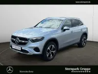 Gebraucht Mercedes GLC300de 333 PS (244 kW) 2025 Silber SUV