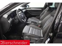 Gebraucht VW Passat R-line 200 PS (147 kW) 2024 Schwarz Kombi