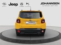 Gebraucht Jeep Renegade 131 PS (96 kW) 2024 Solar yellow SUV