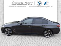 gebraucht BMW M550 i xDrive Limousine Head-Up HK HiFi DAB WLAN