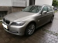 Gebraucht BMW 325 204 PS (150 kW) 2010 Kombi