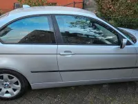 Gebraucht BMW 318 143 PS (105 kW) 2002 Grau Coupé