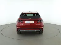 Gebraucht Hyundai Tucson N Line 180 PS (132 kW) 2022 Rot SUV