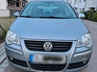 Gebraucht VW Polo 75 PS (55 kW) 2006 Grau Kleinwagen