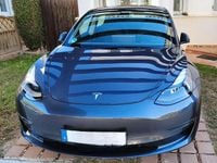 Gebraucht Tesla Model 3 366 kW (498 PS) 2022 Grau Limousine