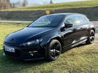 Brugt VW Scirocco 122 HK (89 kW) 2014 Sort Coupe