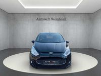 Second-hand Ford B-MAX SYNC Edition 101 CP (74 kW) 2015 Negru Monovolum