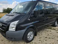 Gebraucht Ford Transit 116 PS (85 kW) 2011 Schwarz Van
