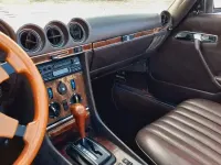 Gebraucht Mercedes 280 186 PS (136 kW) 1985 Grau Cabrio