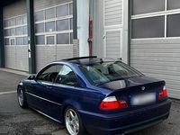 Gebraucht BMW 330 M Sport 231 PS (169 kW) 2001 Violet Coupé