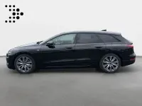 Gebraucht Audi A6 e-tron S-Line 314 kW (428 PS) 2025 Mythosschwarz metallic Kombi