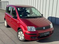 Gebraucht Fiat Panda Active 54 PS (39 kW) 2005 Rot Kleinwagen