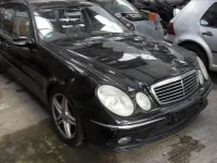 Gebraucht Mercedes 500 306 PS (225 kW) 2005 Schwarz Kombi