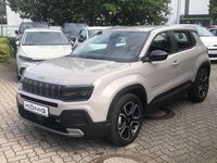 Gebraucht Jeep Avenger Altitude 101 PS (74 kW) 2023 Stone grey (3ys) SUV