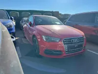 Gebraucht Audi S3 Sport 300 PS (220 kW) 2015 Rot Limousine