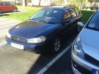 Gebraucht Ford Mondeo 116 PS (85 kW) 2001 Blau Kombi