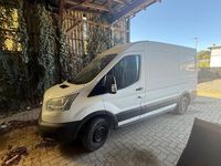 Second-hand Ford Transit 155 CP (114 kW) 2015 Alb