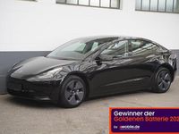 Gebraucht Tesla Model 3 Standard Range 208 kW (283 PS) 2022 Schwarz Limousine
