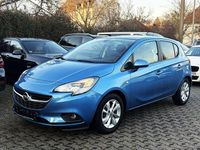 Gebraucht Opel Corsa Active 90 PS (66 kW) 2017 Blau Kleinwagen