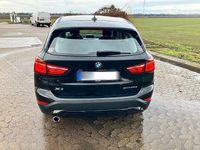 Gebraucht BMW X1 Advantage 220 PS (161 kW) 2021 Schwarz SUV
