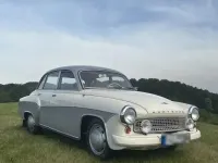 Gebraucht Wartburg 311 45 PS (33 kW) 1964 Grau Limousine