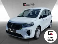 Gebraucht Nissan Townstar N-Connecta 131 PS (96 kW) 2025 Mineral white (s) Kombi