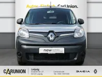 Gebraucht Renault Kangoo 89 kW (122 PS) 2022 Highlandgrau (grau) Van / Kleinbus
