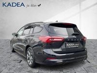 Gebraucht Ford Focus ST-Line 125 PS (91 kW) 2025 Obsidianschwarz metallic Kombi