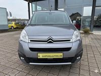 Gebraucht Citroën Berlingo SELECTION 110 PS (80 kW) 2018 Silber Van / Kleinbus