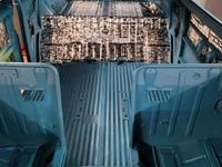 Gebraucht VW T2 50 PS (36 kW) 1971 Blau Van