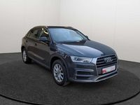 Gebraucht Audi Q3 Design 150 PS (110 kW) 2018 Grau SUV