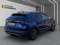 Gebraucht VW Taigo Pro 116 PS (85 kW) 2024 Blau SUV