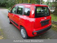 Gebraucht Fiat Panda 86 PS (63 kW) 2015 Rot Kleinwagen