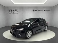 Gebraucht Seat Ibiza FR 150 PS (110 kW) 2025 Schwarz Kleinwagen