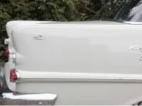 Gebraucht Opel Kapitän 90 PS (66 kW) 1960 Weiß Limousine
