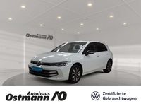 Gebraucht VW Golf VIII Goal 116 PS (85 kW) 2024 Pure white Limousine