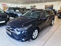 Gebraucht Kia Ceed Sportswagon 2023 Schwarz Kombi