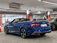 gebraucht Audi A5 Cabriolet S line 40 TFSI S tronic