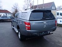 gebraucht Mitsubishi L200 Double Cab 4x4