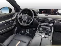 Neu Mazda CX-60 Homura-Line 328 PS (241 kW) 2025 Jet black SUV