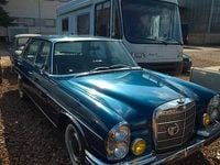 Gebraucht Mercedes W108 1969 Blau Limousine
