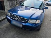 Gebraucht Audi A4 101 PS (74 kW) 1998 Blau Kombi