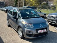 Gebraucht Citroën C3 Picasso Advance 95 PS (69 kW) 2009 Grau Van / Kleinbus