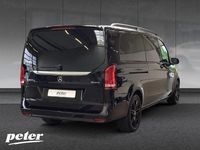 Gebraucht Mercedes V300 237 PS (174 kW) 2024 Obsidianschwarz Van / Kleinbus