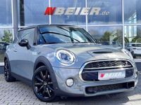 gebraucht Mini Cooper S LED HiFi Leder SHZ 2xPDC John Cooper W