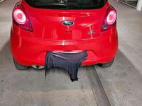 Gebraucht Ford Ka 70 PS (51 kW) 2014 Rot Kleinwagen