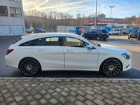 gebraucht Mercedes CLA200 Shooting Brake*AHK*NAVI*