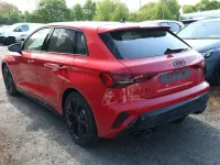 Neu Audi S3 Ambiente 333 PS (244 kW) 2025 Progressivrot metallic Limousine